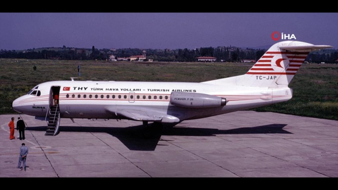 Marmara Denizi nin dibindeki 50 yıllık sır! Fatih Terim in kayınpederi de vardı... Uçağın enkazı mı görüntülendi? 2