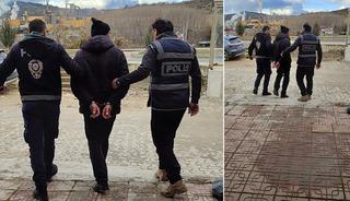 Okul müdür yardımcısını darp eden büfe işletmecisi tutuklandı