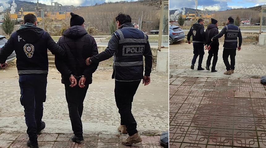 Okul m&uuml;d&uuml;r yardımcısını darp eden b&uuml;fe işletmecisi tutuklandı