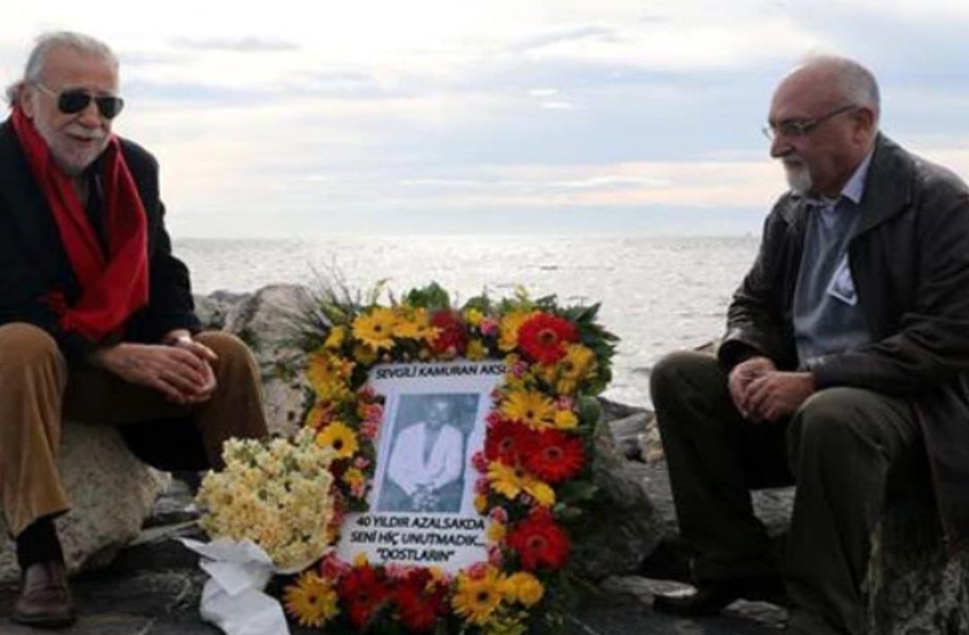 Marmara Denizi nin dibindeki 50 yıllık sır! Fatih Terim in kayınpederi de vardı... Uçağın enkazı mı görüntülendi? 6