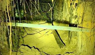 Kaçak göçmenler tünel kazarak Polonya'ya geçti