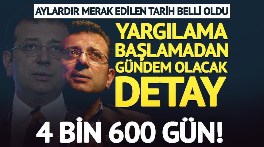 "Hedef s&uuml;re" 12 yıldan fazla: Aylardır konuşulan tarih belli oldu