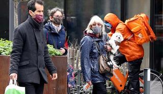 Doktorlar 4 günlük greve başladı