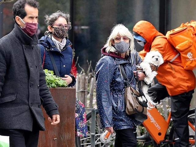 Grip salgını zirveye çıktı: Doktorlar 4 günlük greve başladı