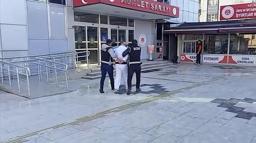 Ordu'da tutuklandı: Kırmızı bültenle aranırken Gürcistan'da yakalanmıştı