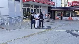 Ordu'da tutuklandı: Kırmızı bültenle aranırken Gürcistan'da yakalanmıştı