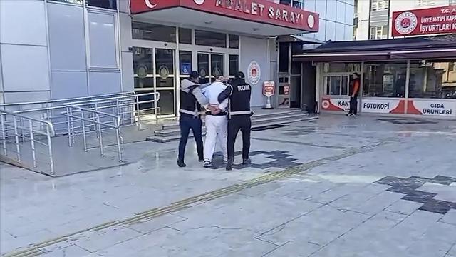 Ordu'da tutuklandı: Kırmızı bültenle aranırken Gürcistan'da yakalanmıştı