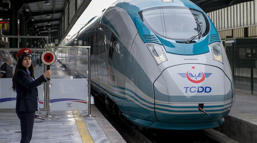 Hızlı trenlere ek sefer geliyor! Tarih açıklandı: O şehirleri kapsayacak