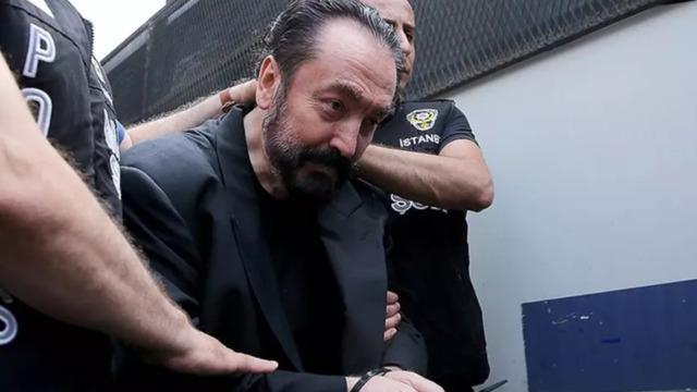 Adnan Oktar umduğu sonucu bulamadı! AYM'ye başvurusu reddedildi