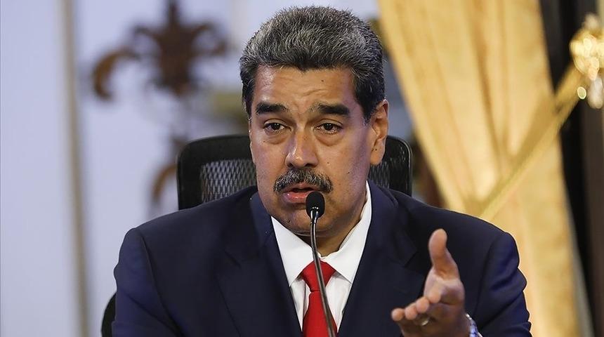Venezuela Devlet Başkanı Yardımcısı: "Maduro ve eşinin nerede olduğunuz bilmiyoruz"