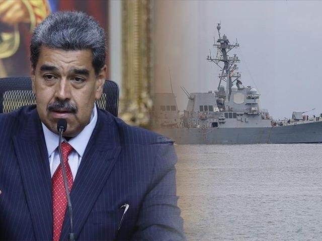 Kriz akrabalarına kadar uzandı! ABD'den Maduro'ya kıskaç hamlesi: "Bunlar Karayip korsanı!"