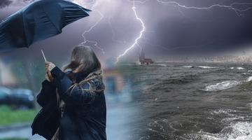 Hafta sonu evden çıkacaklar dikkat: O bölgeler için uyarı geldi! Saat verdiler