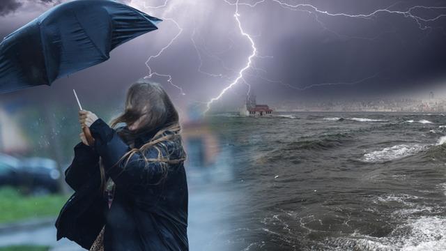 Hafta sonu evden çıkacaklar dikkat: O bölgeler için uyarı geldi! Saat verdiler