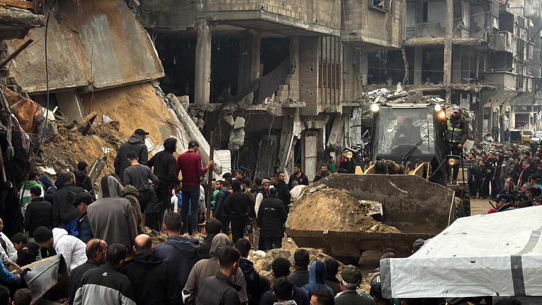 BM den İsrail ve Gazze kararı: Resmen kabul edildi 1