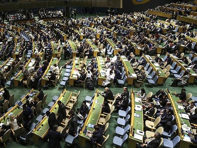 BM'den İsrail ve Gazze kararı: Resmen kabul edildi