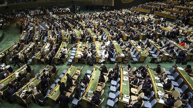 BM'den İsrail ve Gazze kararı: Resmen kabul edildi