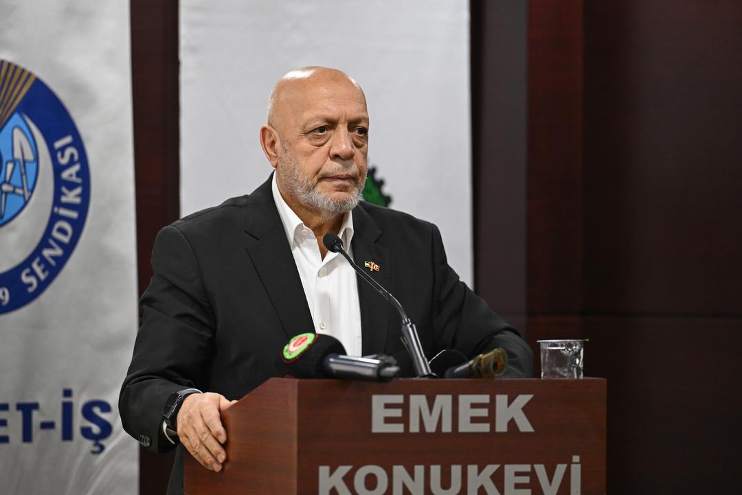 TÜRK-İŞ asgari ücret için pazarlık masasına oturmadı! HAK-İŞ ten açıklama geldi 3