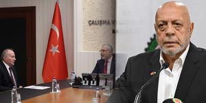 HAK-İŞ&#039;ten asgari &uuml;cret i&ccedil;in a&ccedil;ıklama geldi