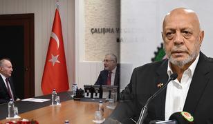 T&Uuml;RK-İŞ asgari &uuml;cret i&ccedil;in pazarlık masasına oturmadı! HAK-İŞ'ten a&ccedil;ıklama geldi