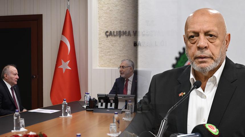 TÜRK-İŞ asgari ücret için pazarlık masasına oturmadı! HAK-İŞ'ten açıklama geldi