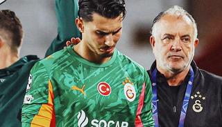 Galatasaray'da Antalya yolculuğu öncesi büyük şok! Uğurcan Çakır kadroda yok, takım revire döndü