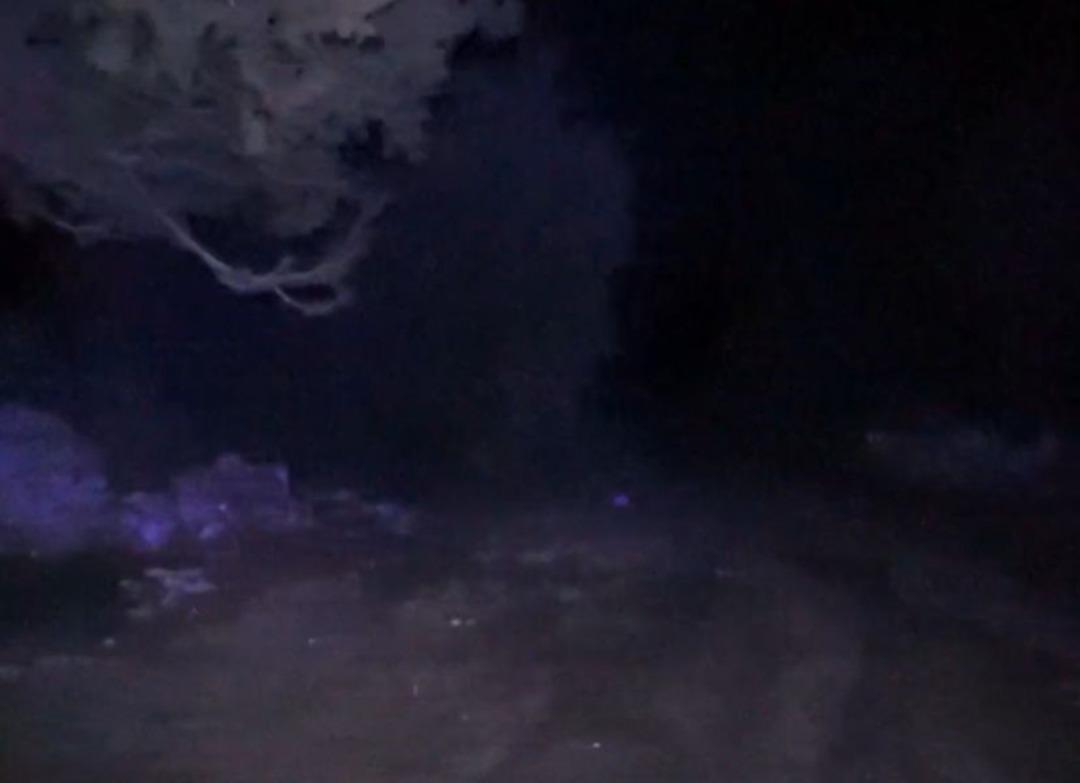 Yer: Burdur! Gökyüzünde görünce panik oldular: Valilikten açıklama geldi 3