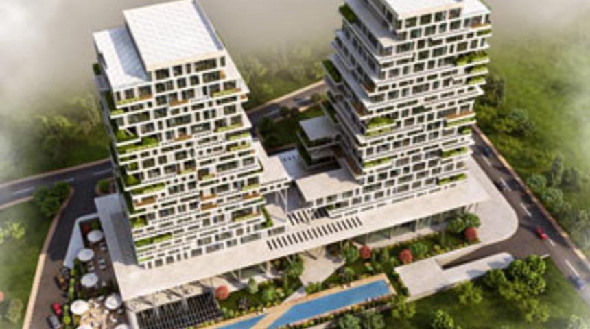Rezidans kavramı bu projede hayat buldu