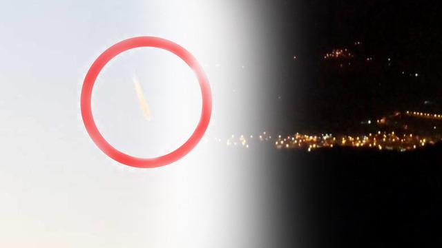 Yer: Burdur! Gökyüzünde görünce panik oldular: Valilikten açıklama geldi