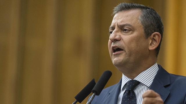 Özgür Özel'den 'gizli tanık İlke' iddiası