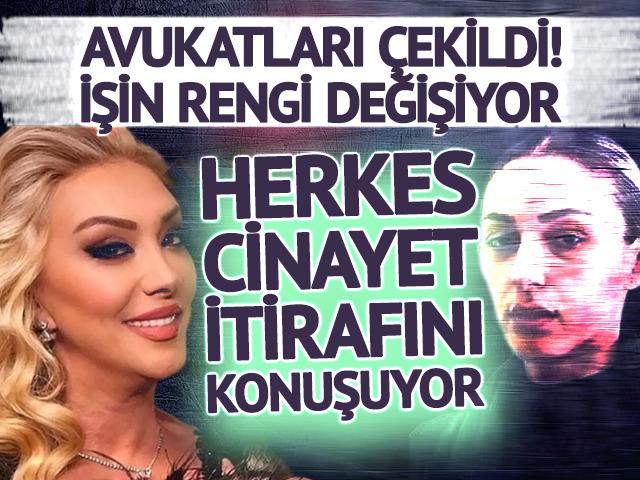 Cinayet düğümünü çözecek itiraf geldi