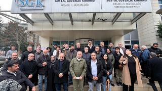 7 kişi can vermişti! Yakınları SGK'ya dilek&ccedil;e verdi: 'Hi&ccedil;bir adım atılmadı'