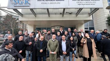 7 kişi can vermişti! Yakınları SGK'ya dilekçe verdi: 'Hiçbir adım atılmadı'