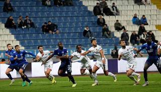 Gençlerbirliği'nden Kasımpaşa maçı sonrası açıklama: "Mücadele olarak herkesi yeneceğiz"