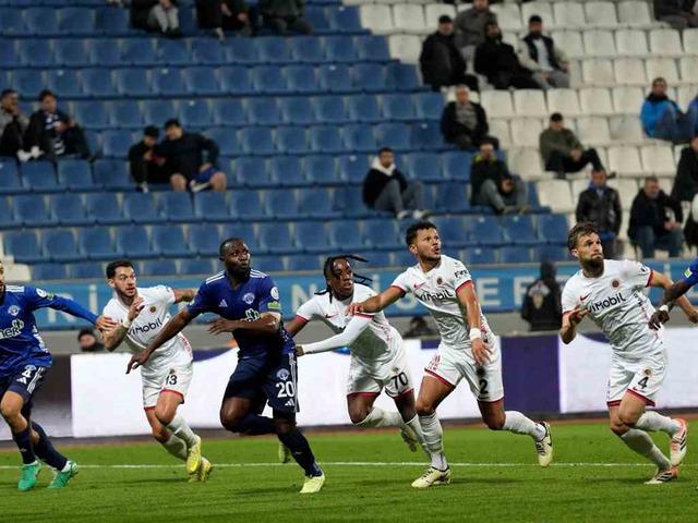 Gen&ccedil;lerbirliği'nden Kasımpaşa ma&ccedil;ı sonrası a&ccedil;ıklama: "M&uuml;cadele olarak herkesi yeneceğiz"