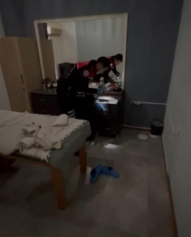 Edirne’de masaj salonlarına fuhuş operasyonu: 15 gözaltı 4