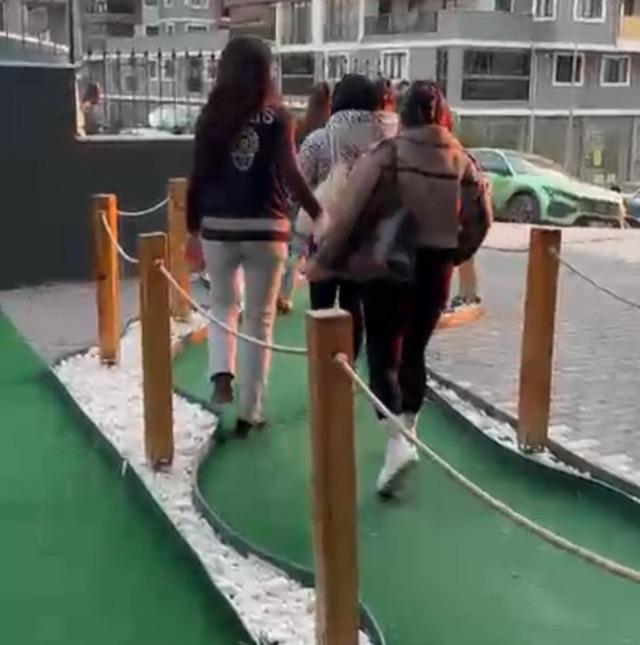 Edirne’de masaj salonlarına fuhuş operasyonu: 15 gözaltı 3