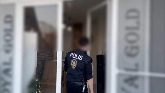 Edirne’de masaj salonlarına fuhuş operasyonu: 15 gözaltı 2