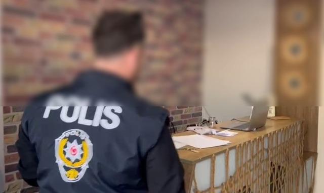 Edirne’de masaj salonlarına fuhuş operasyonu: 15 gözaltı 1