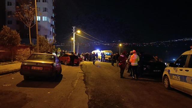 Cani genç kendisinden ayrılan kız arkadaşını evine girerken öldürdü 5