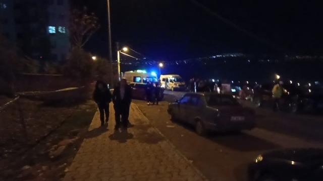 Cani genç kendisinden ayrılan kız arkadaşını evine girerken öldürdü 4