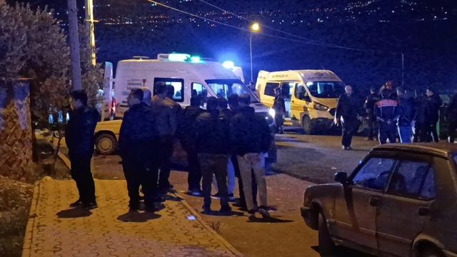 Cani genç kendisinden ayrılan kız arkadaşını evine girerken öldürdü 3