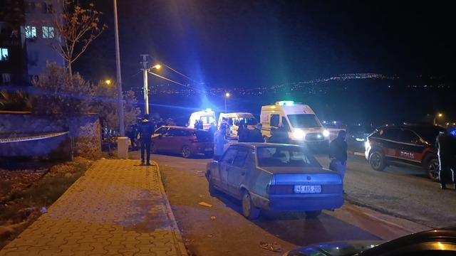 Cani genç kendisinden ayrılan kız arkadaşını evine girerken öldürdü 2