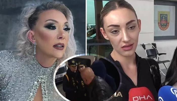 G&uuml;ll&uuml;'n&uuml;n kızı annesi &ouml;ld&uuml;rme su&ccedil;lamasıyla tutuklandı