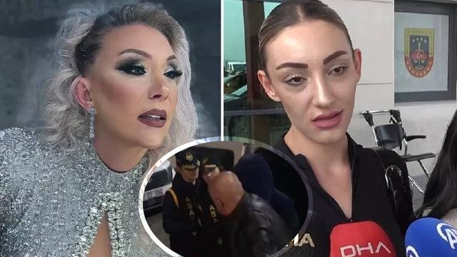 Güllü'nün kızı annesini öldürme suçlamasıyla tutuklandı