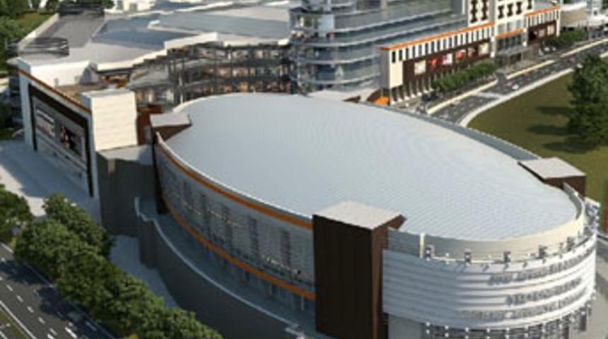 Bir AVM daha iflas etti