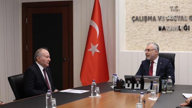 Asgari ücret görüşmelerinde 'kapalı zarf' detayı! Bakan Işıkhan'a verildi