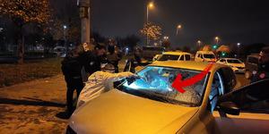 Ara&ccedil;tan ceset &ccedil;ıktı: &Ouml;n koltukta hareketsiz duruyormuş