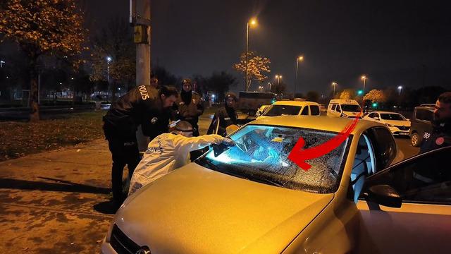 Ara&ccedil;tan ceset &ccedil;ıktı: &Ouml;n koltukta hareketsiz duruyormuş!