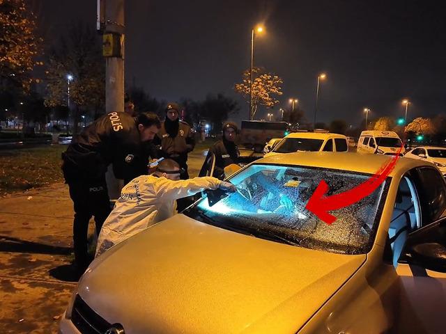 Araçtan ceset çıktı: Ön koltukta hareketsiz duruyormuş