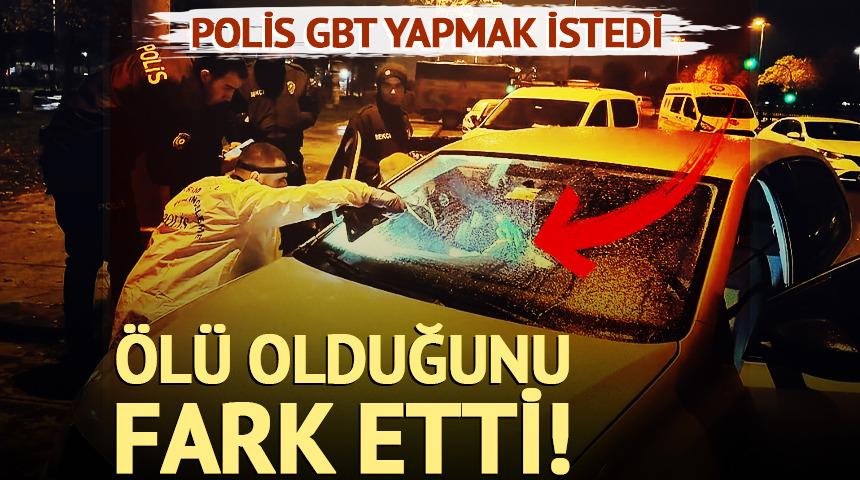 Ara&ccedil;tan ceset &ccedil;ıktı: &Ouml;n koltukta hareketsiz duruyormuş!